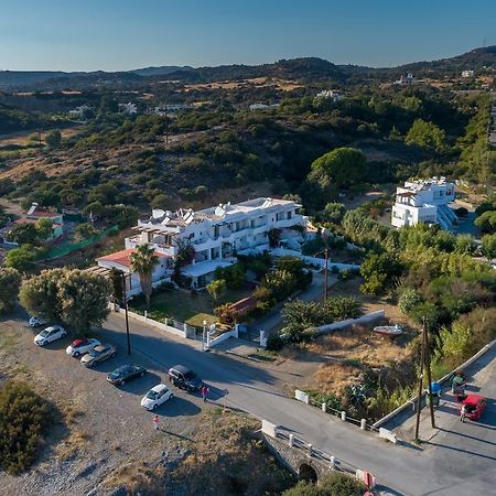 Corafili Holiday Suites Kiotári Kültér fotó