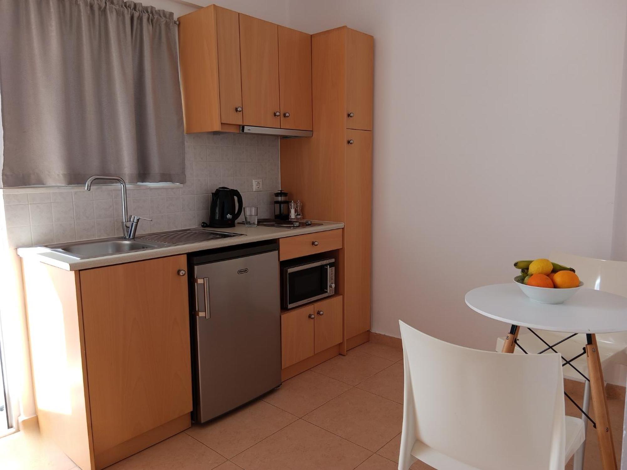 Corafili Holiday Suites Kiotári Kültér fotó