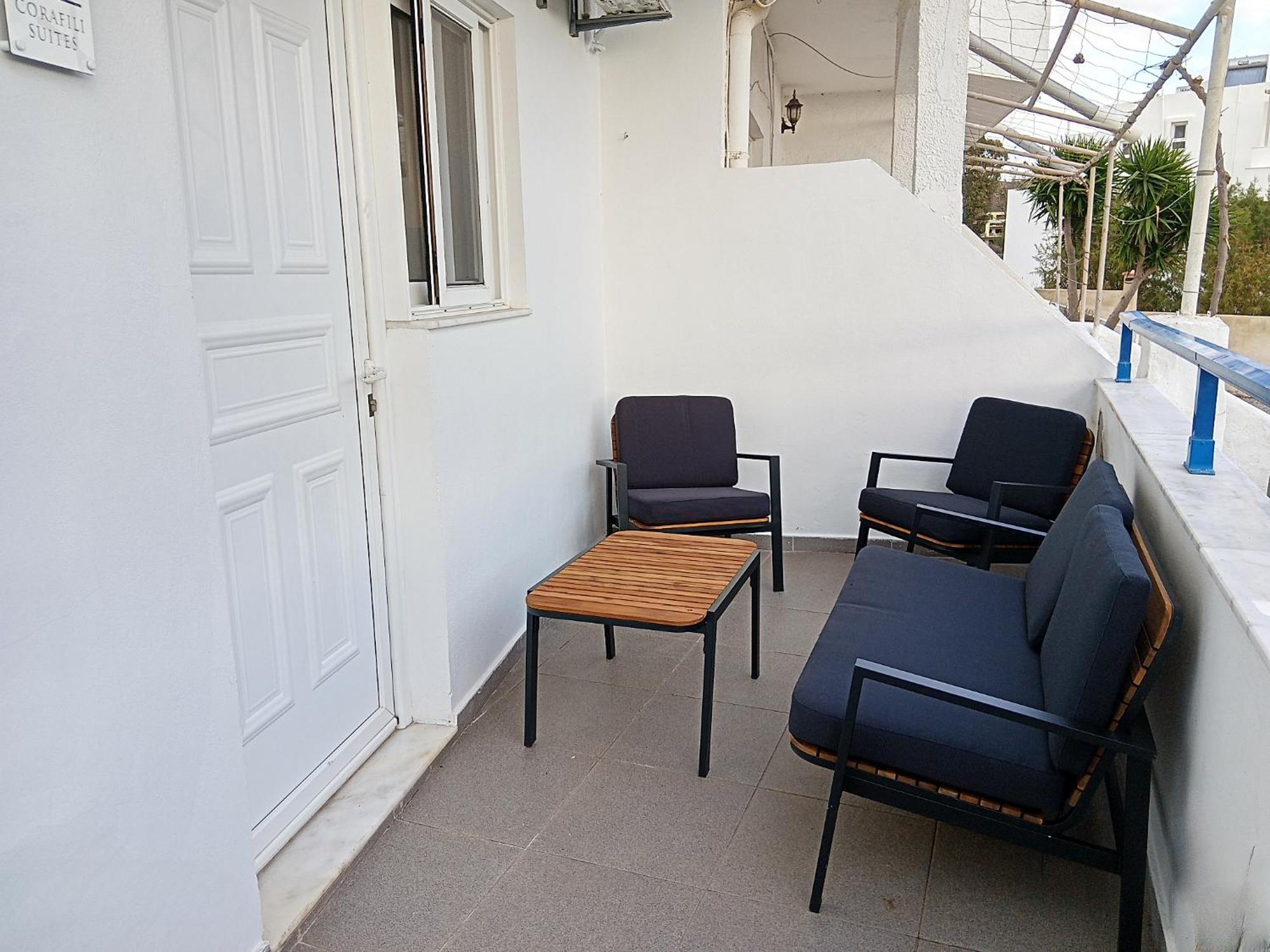 Corafili Holiday Suites Kiotári Kültér fotó