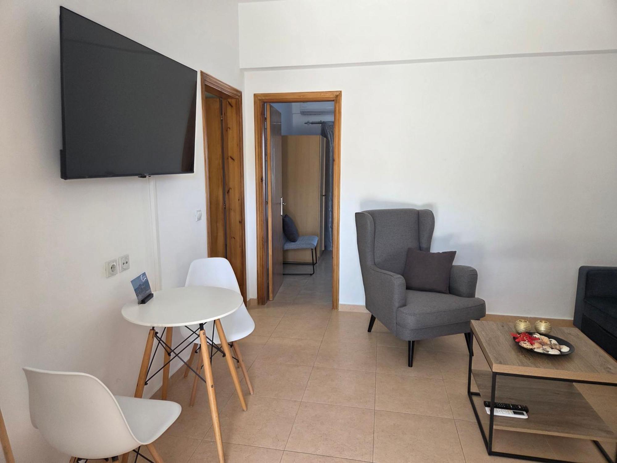 Corafili Holiday Suites Kiotári Kültér fotó
