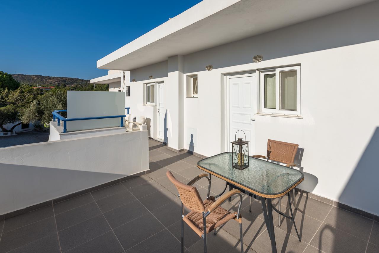 Corafili Holiday Suites Kiotári Kültér fotó