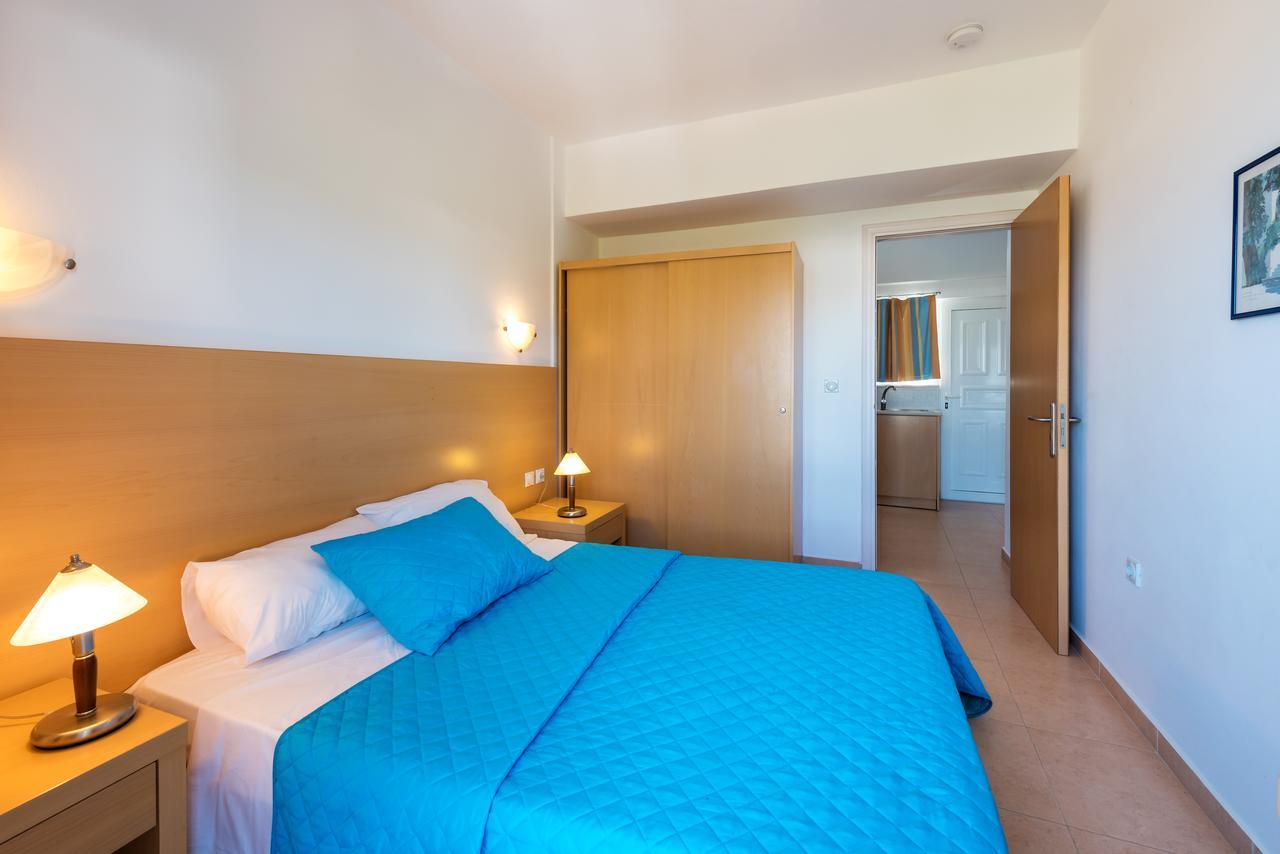 Corafili Holiday Suites Kiotári Kültér fotó