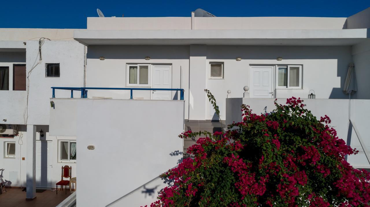 Corafili Holiday Suites Kiotári Kültér fotó