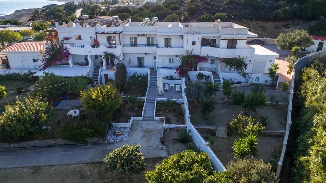Corafili Holiday Suites Kiotári Kültér fotó