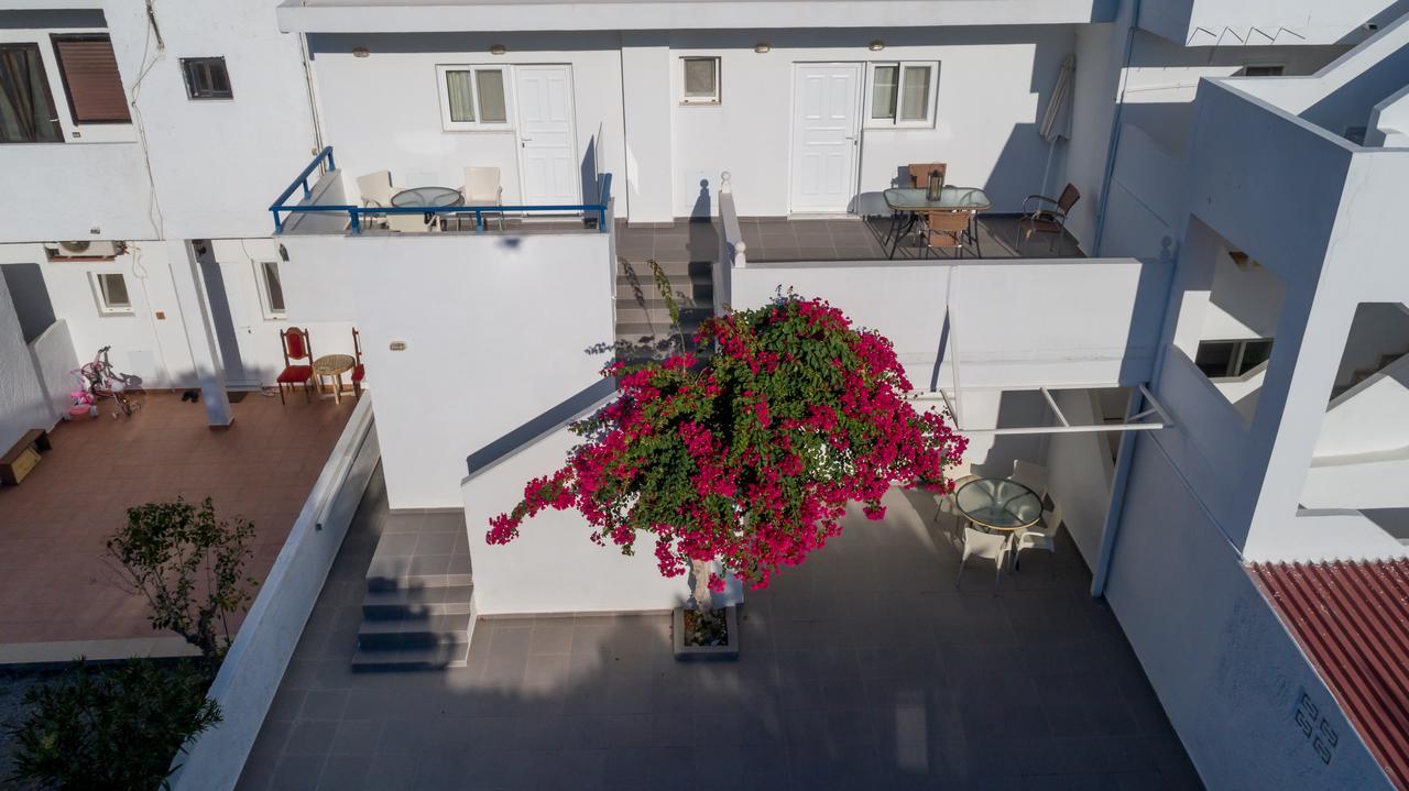 Corafili Holiday Suites Kiotári Kültér fotó