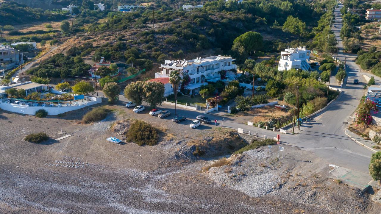 Corafili Holiday Suites Kiotári Kültér fotó